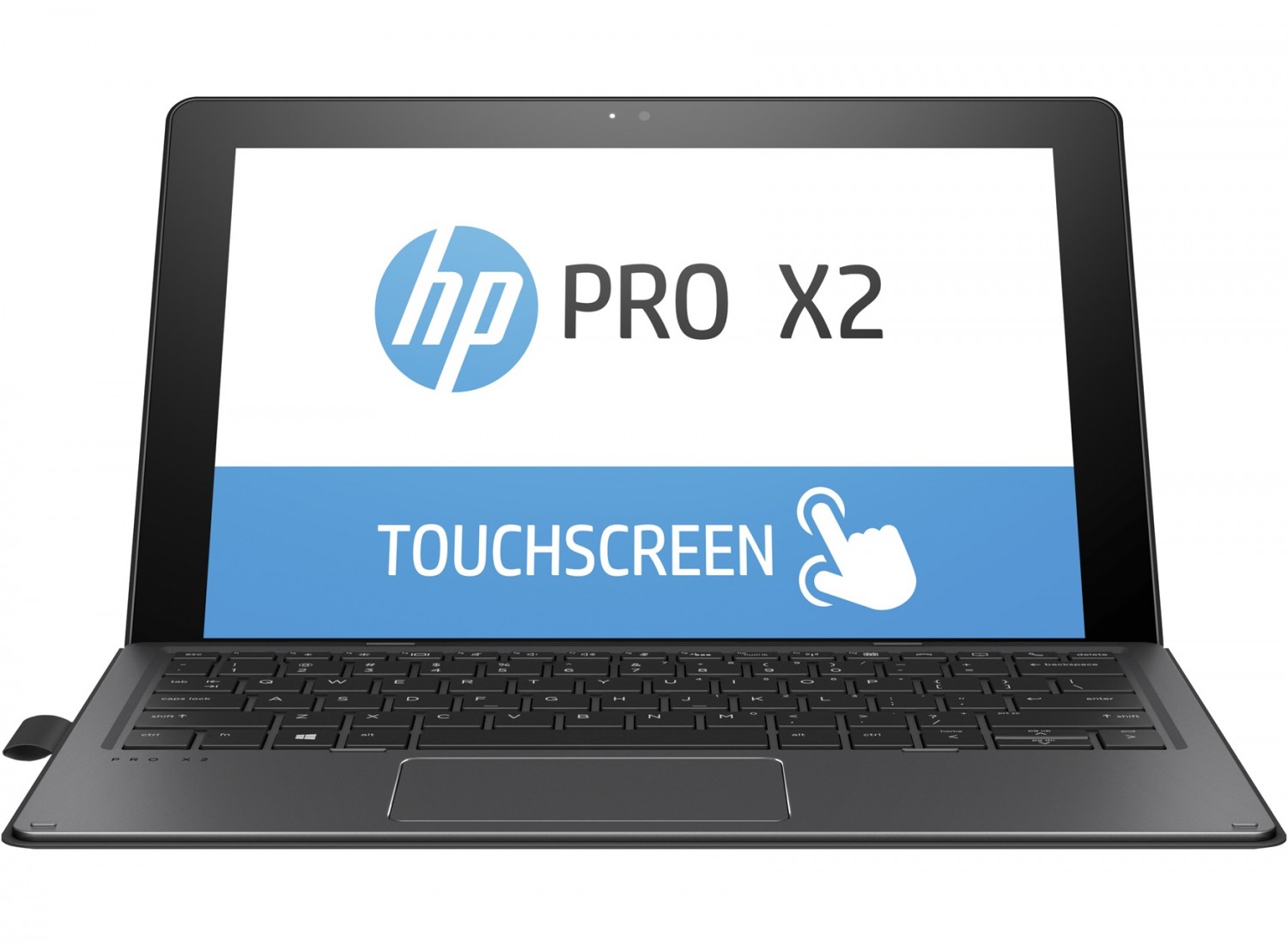 HP Pro x2 612 G2 – Tablet – with detachable keyboard – Intel Core m3 7Y30 – 8 GB RAM – 256 GB SSD HP Value – 12″ touchscreen 1920 x 1280