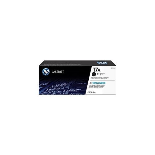HP 17A Black Laser Jet HP Toner Cartridge