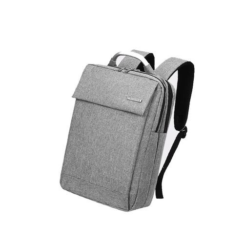 Fashion Laptop Bags Backpack Bag Student Bag 15 Inch-Grey