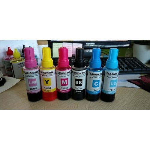 Clarion 100ML REFILL INK Suitable For EPSON And HP